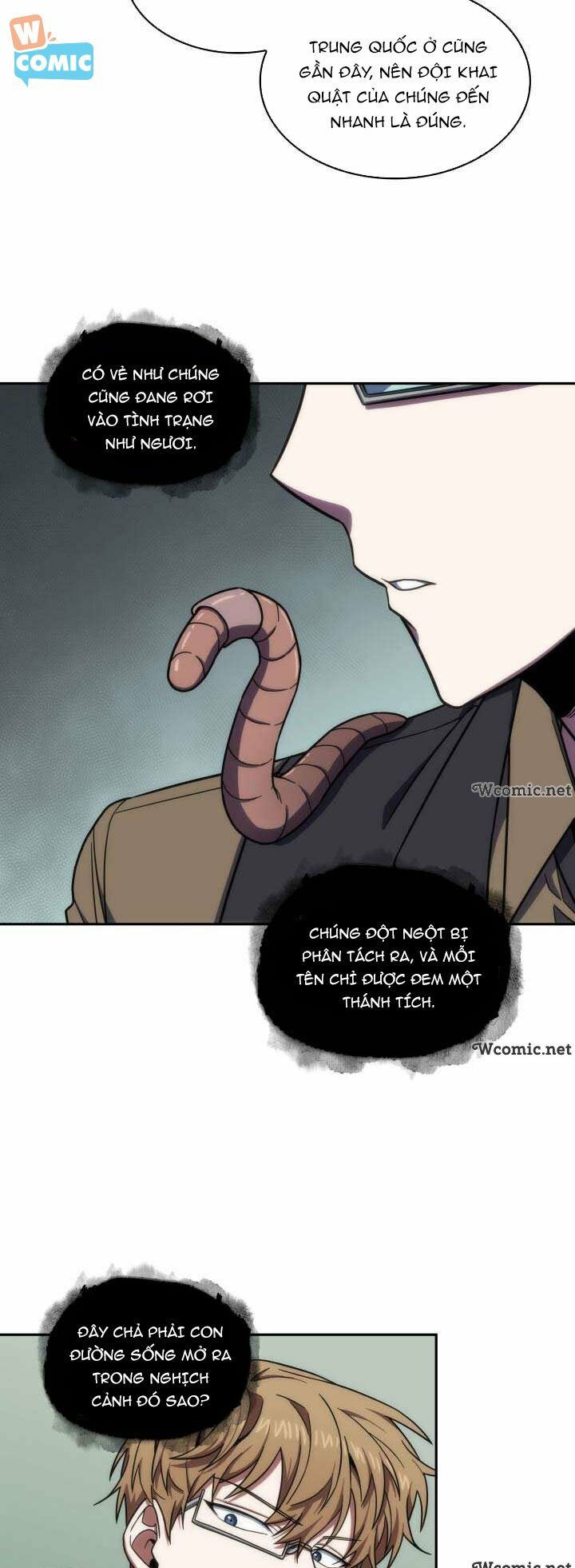 Vua Trộm mộ: Chapter 225