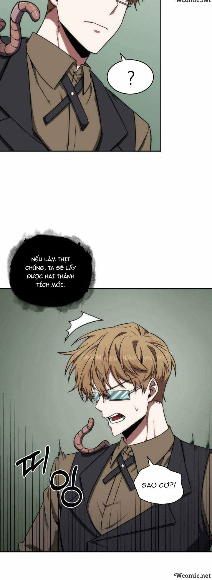 Vua Trộm mộ: Chapter 225