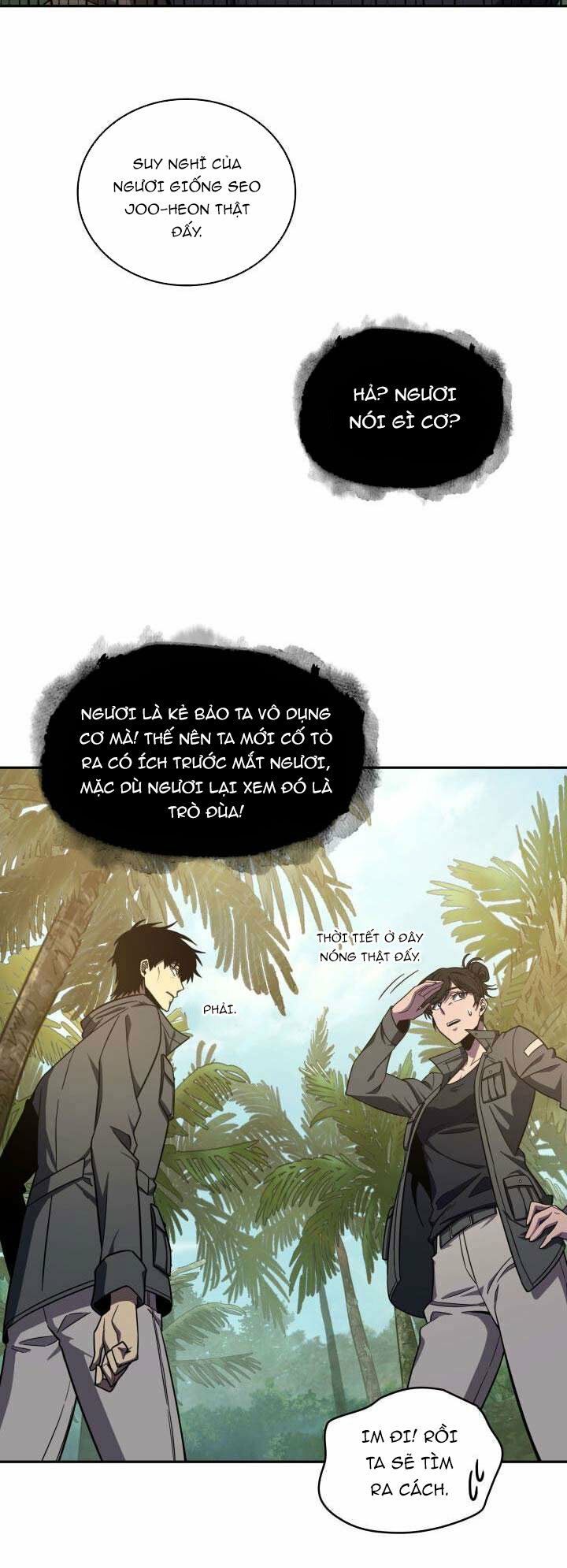 Vua Trộm mộ: Chapter 225
