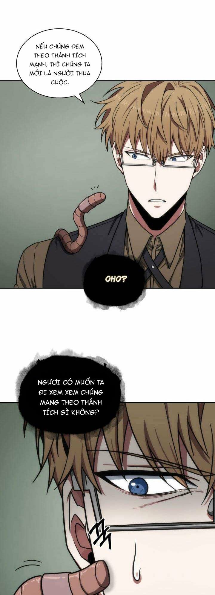 Vua Trộm mộ: Chapter 225