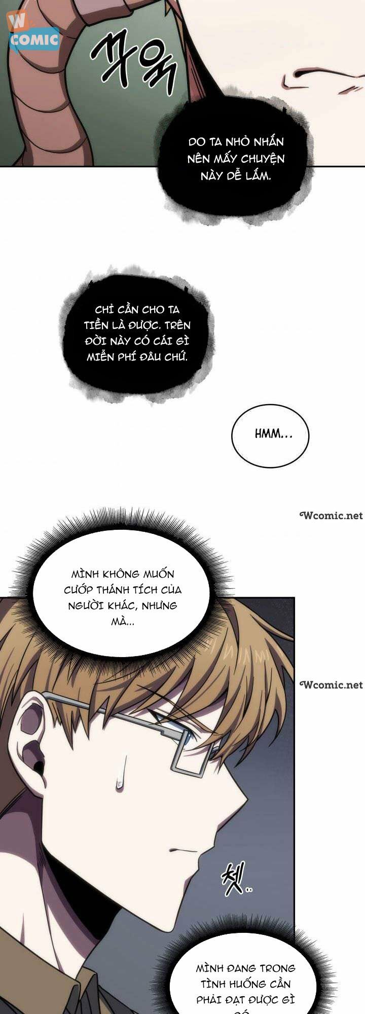 Vua Trộm mộ: Chapter 225