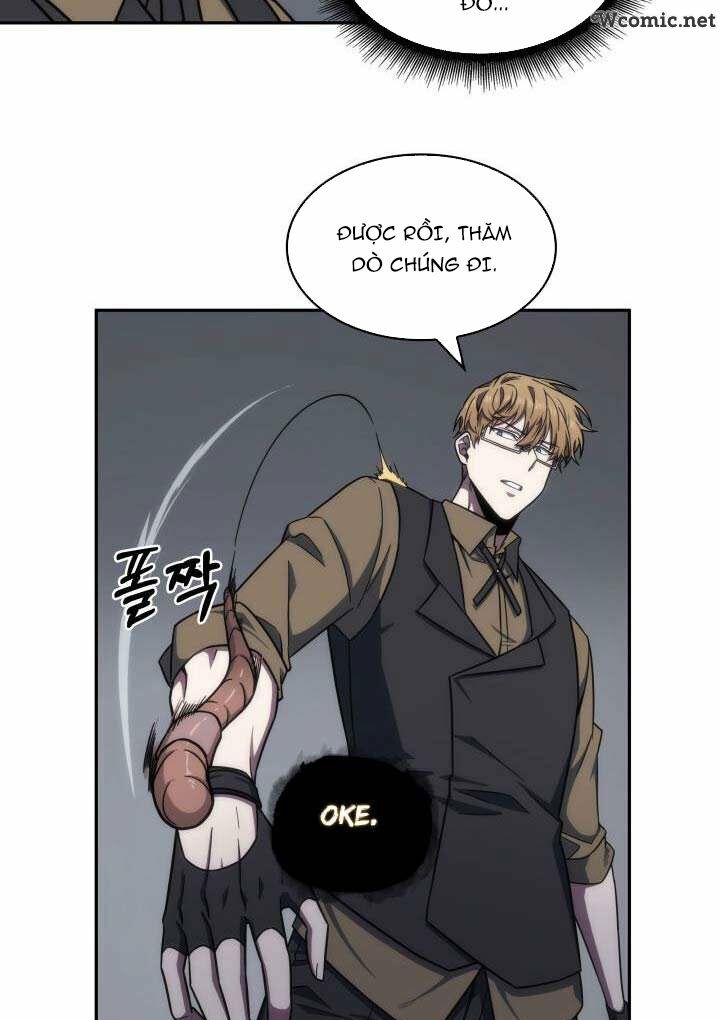 Vua Trộm mộ: Chapter 225