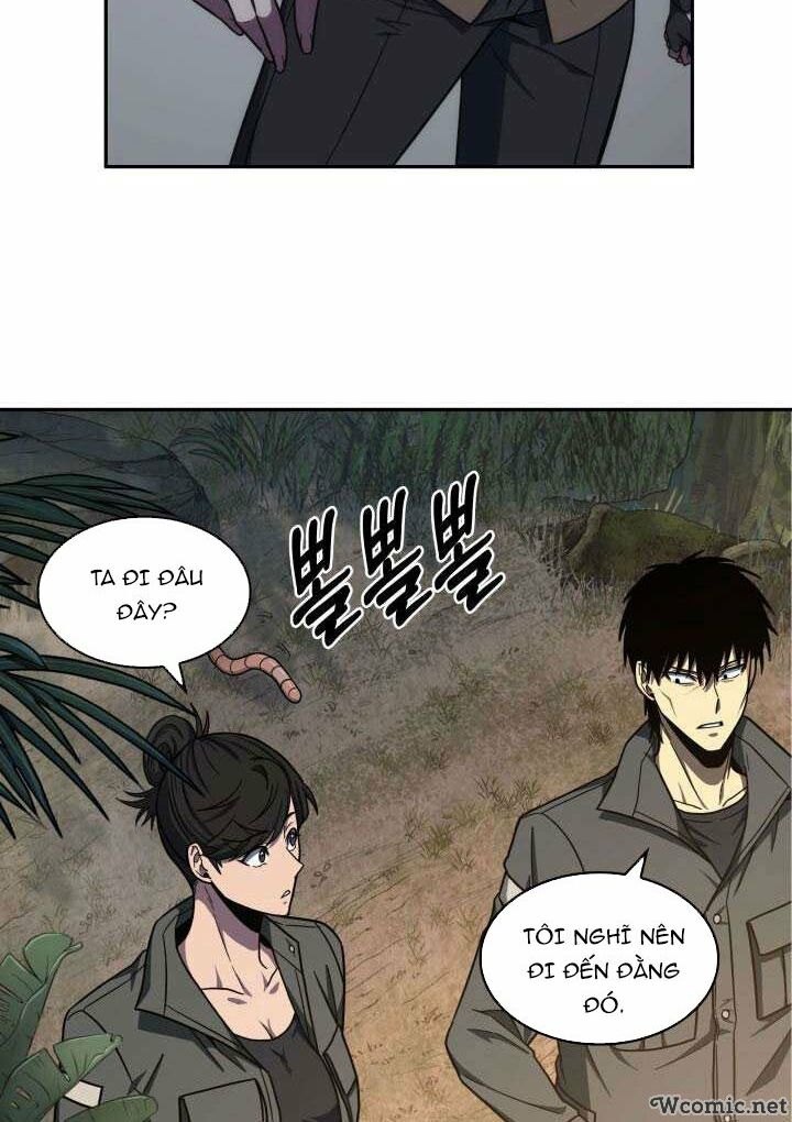 Vua Trộm mộ: Chapter 225