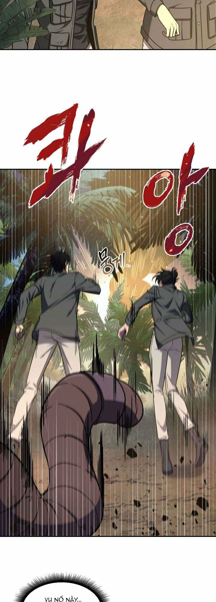 Vua Trộm mộ: Chapter 225