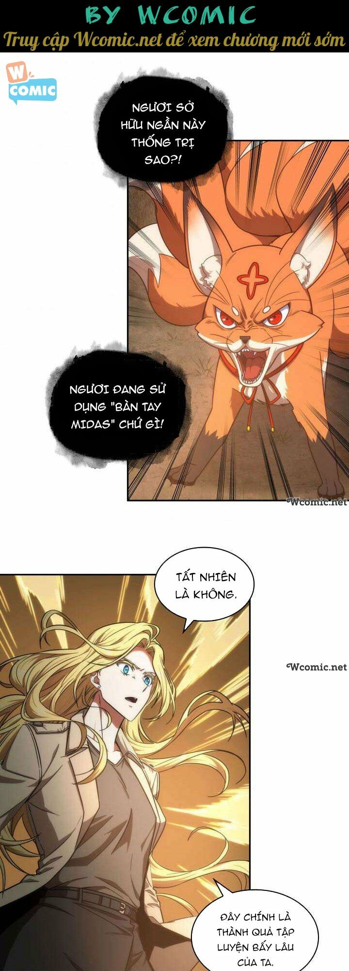 Vua Trộm mộ: Chapter 225