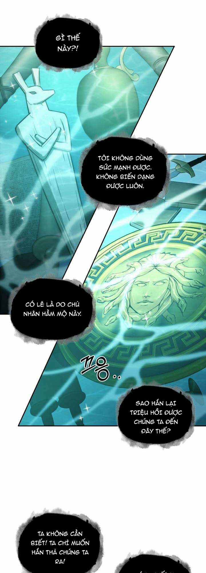 Vua Trộm mộ: Chapter 225