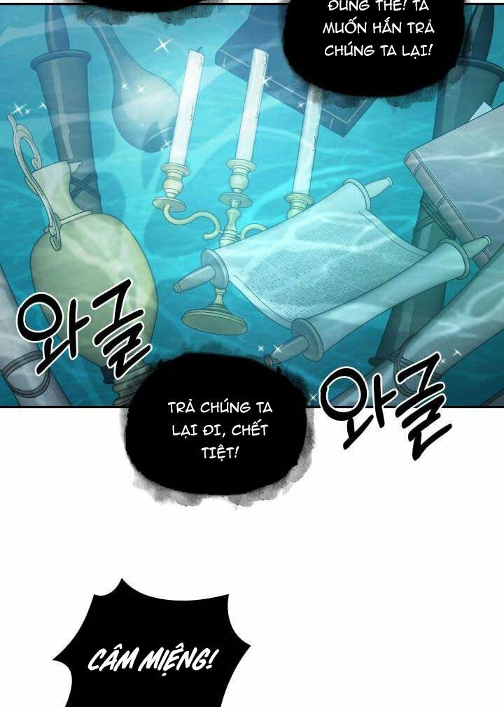 Vua Trộm mộ: Chapter 225