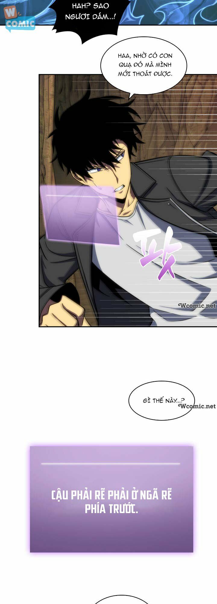 Vua Trộm mộ: Chapter 227