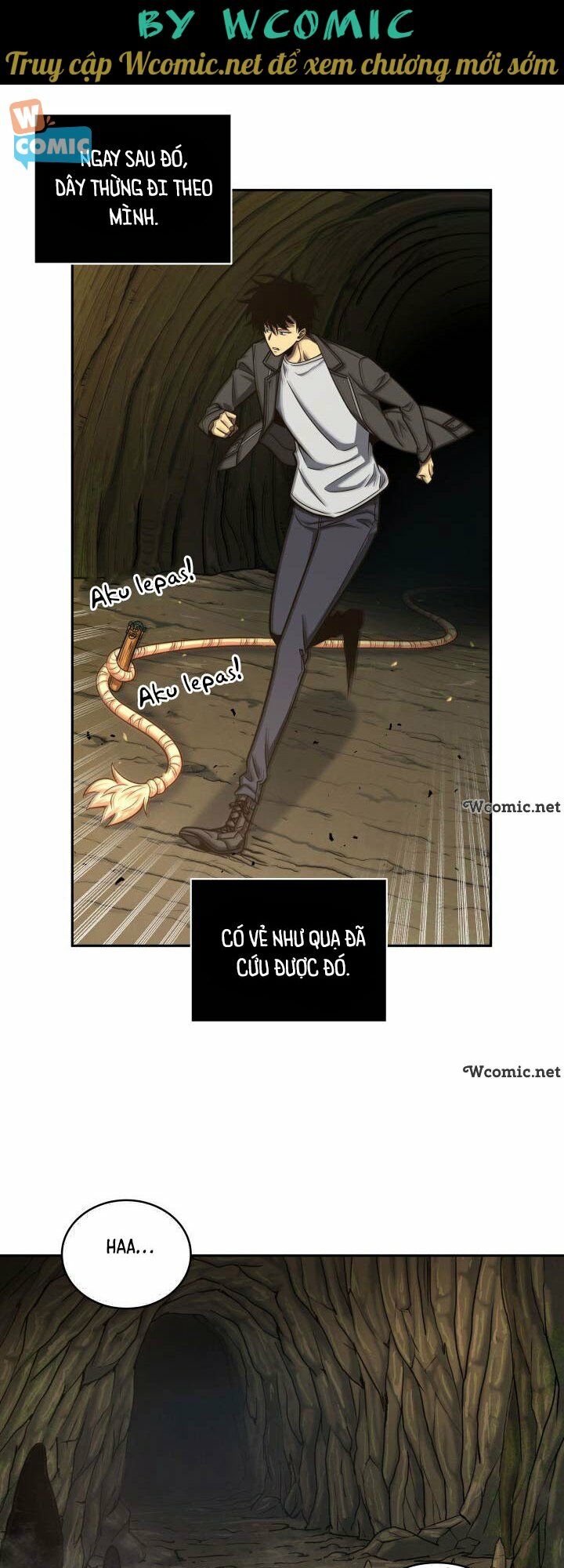 Vua Trộm mộ: Chapter 227
