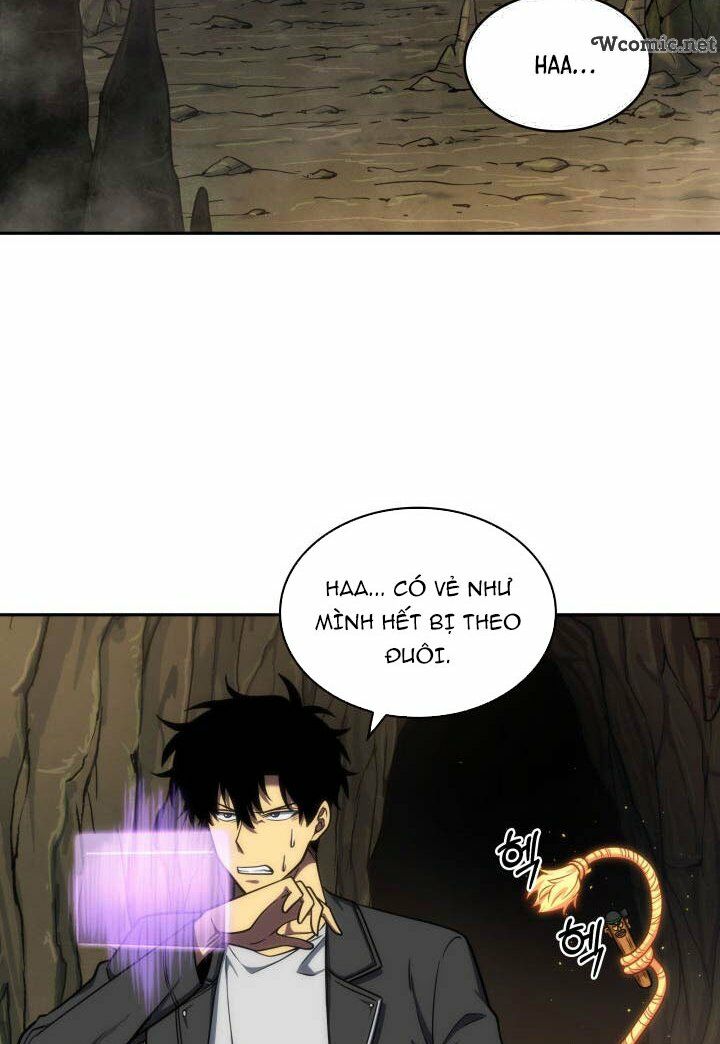 Vua Trộm mộ: Chapter 227