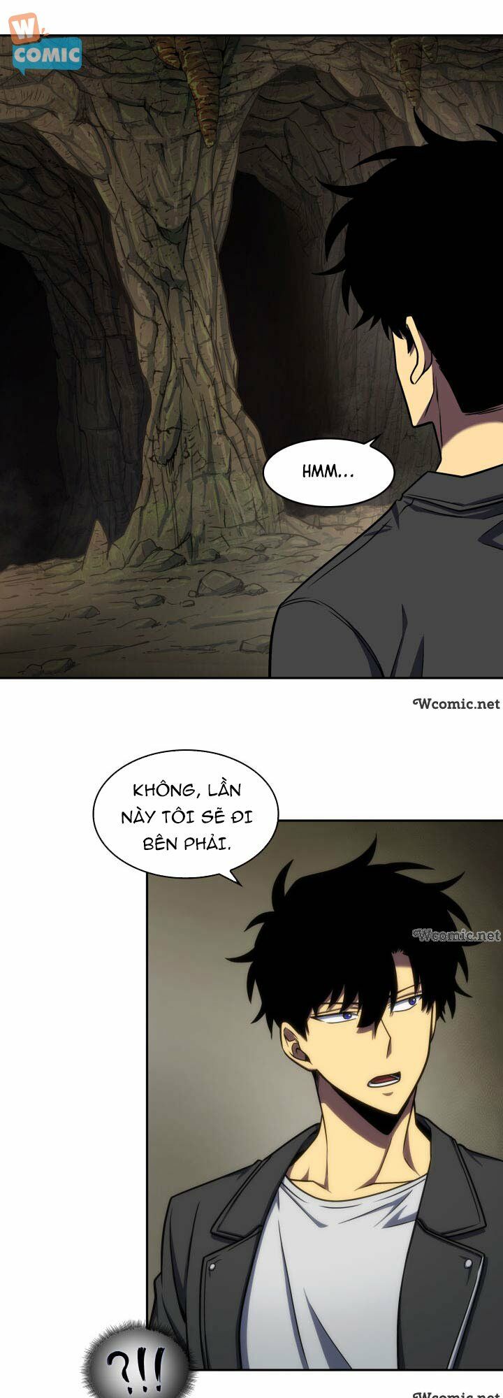 Vua Trộm mộ: Chapter 227