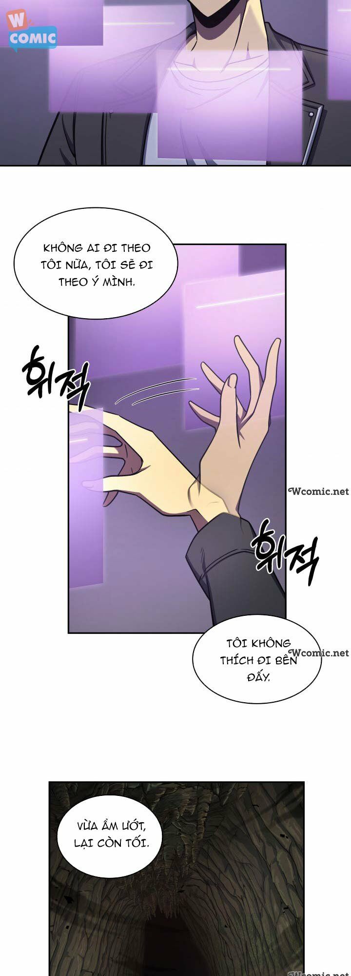 Vua Trộm mộ: Chapter 227