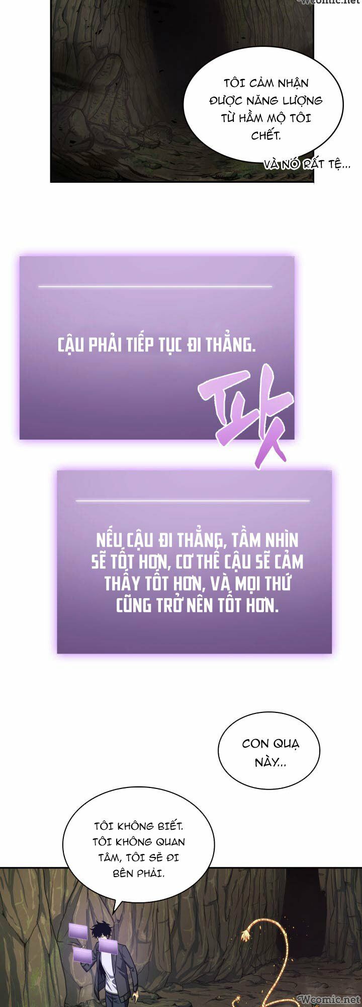 Vua Trộm mộ: Chapter 227