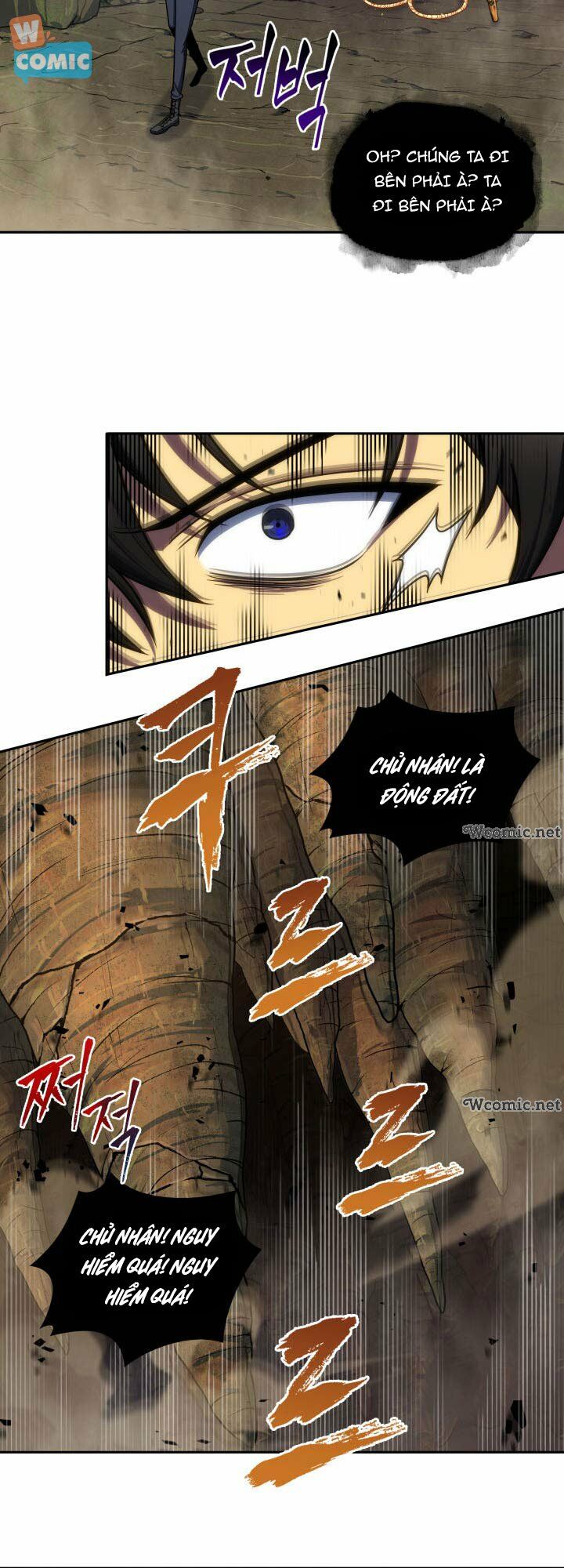 Vua Trộm mộ: Chapter 227