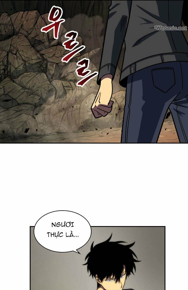Vua Trộm mộ: Chapter 227
