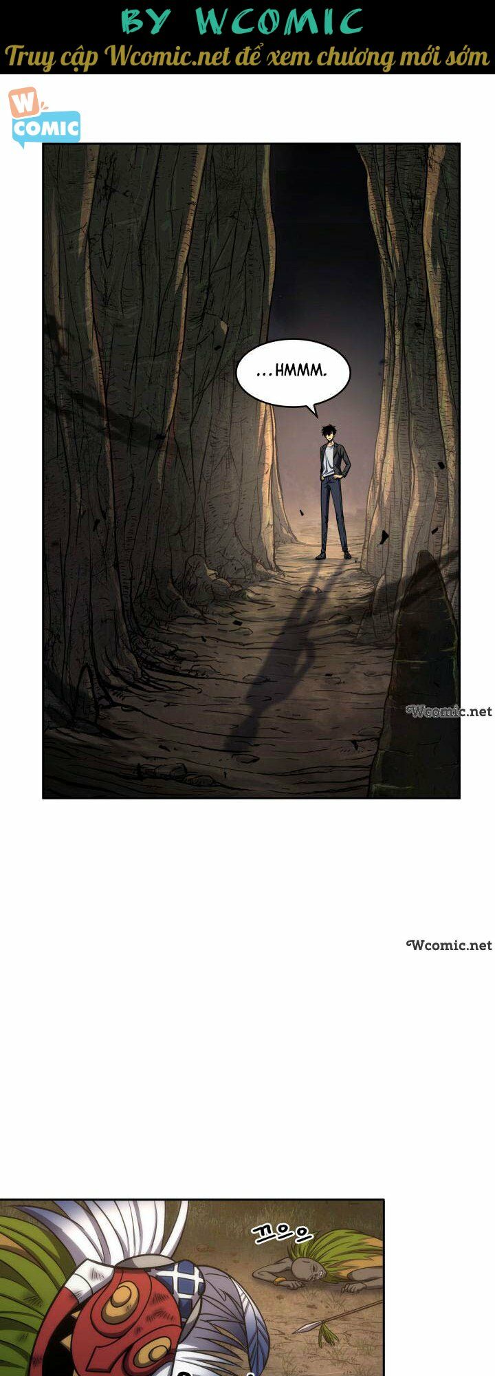 Vua Trộm mộ: Chapter 227