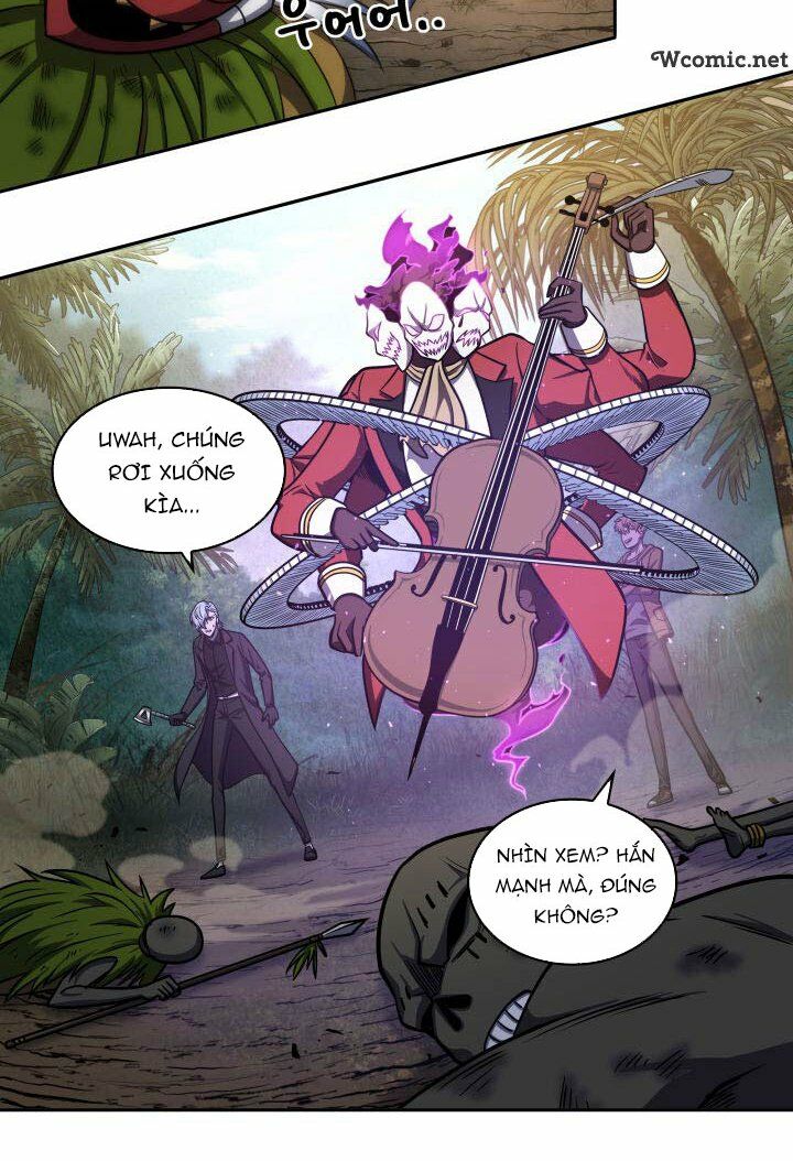 Vua Trộm mộ: Chapter 227