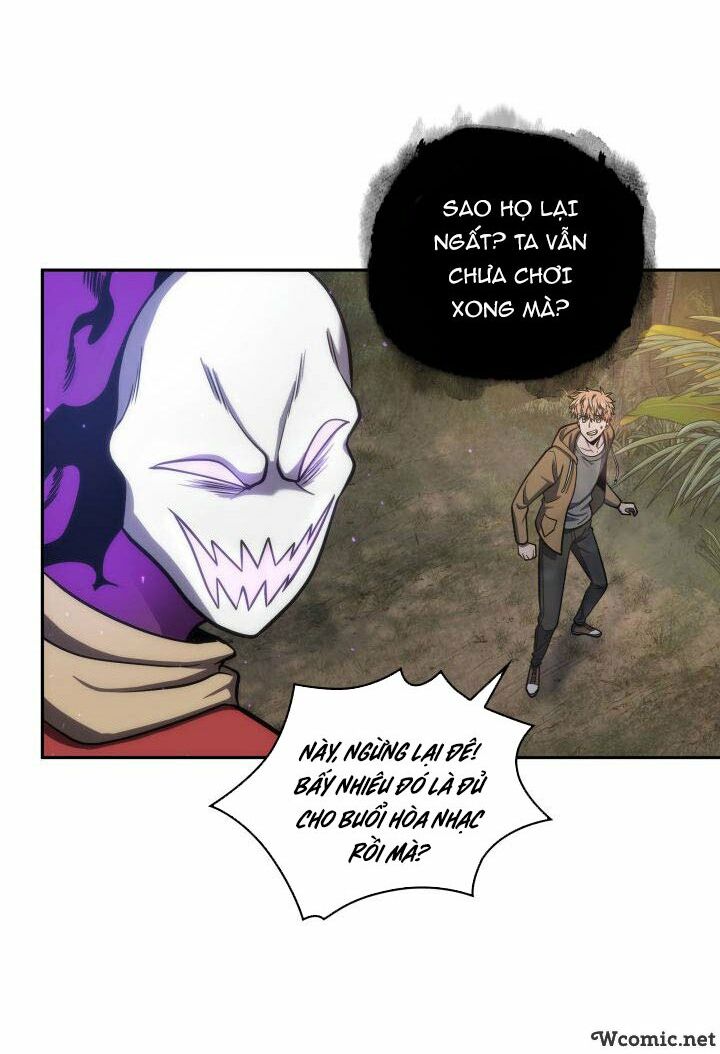 Vua Trộm mộ: Chapter 227