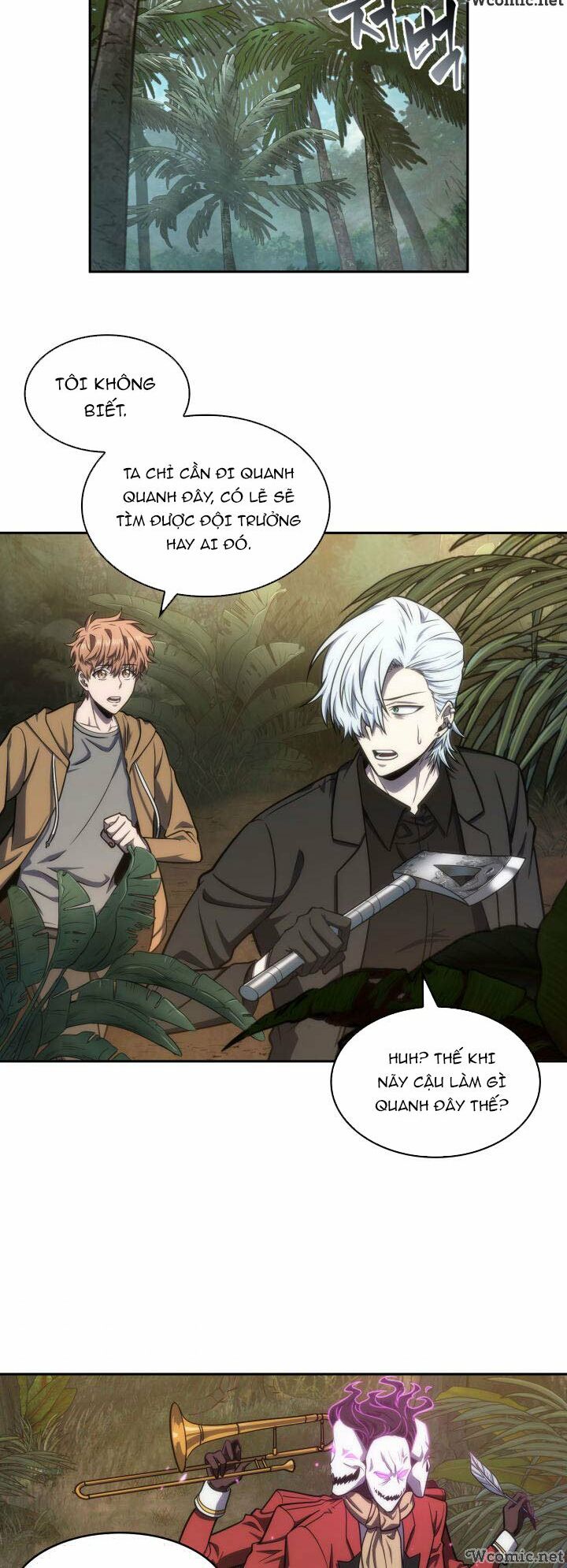 Vua Trộm mộ: Chapter 227