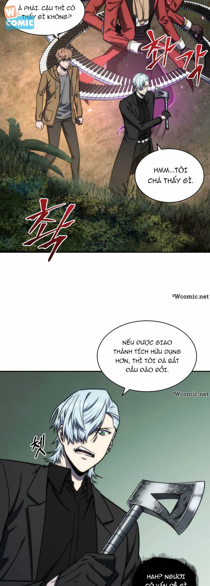 Vua Trộm mộ: Chapter 227