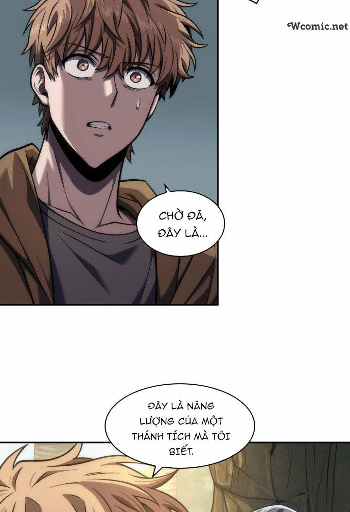 Vua Trộm mộ: Chapter 227