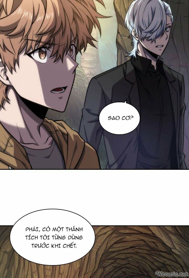 Vua Trộm mộ: Chapter 227