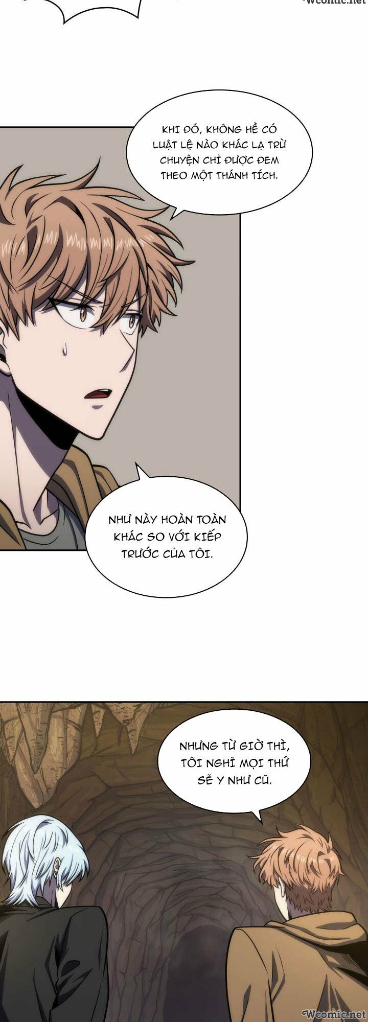 Vua Trộm mộ: Chapter 227