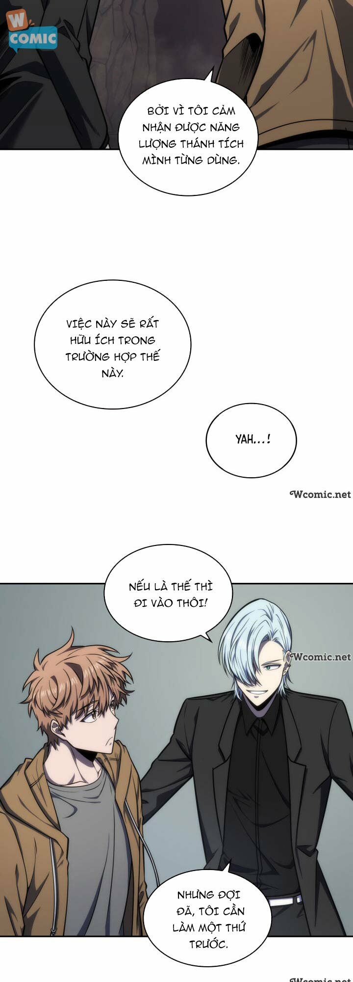Vua Trộm mộ: Chapter 227