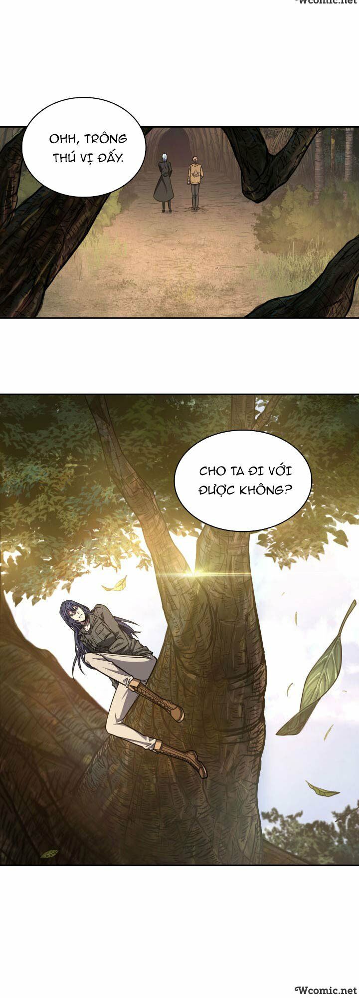 Vua Trộm mộ: Chapter 227