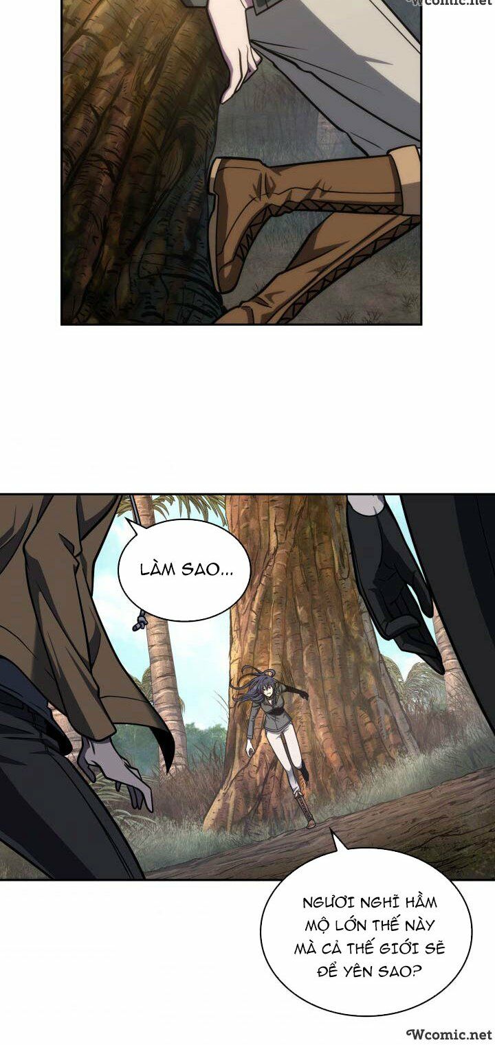 Vua Trộm mộ: Chapter 227