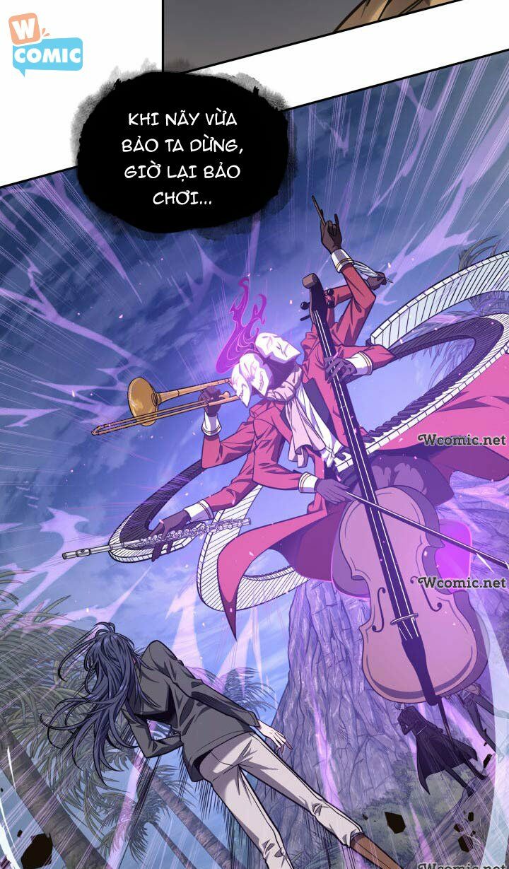 Vua Trộm mộ: Chapter 227