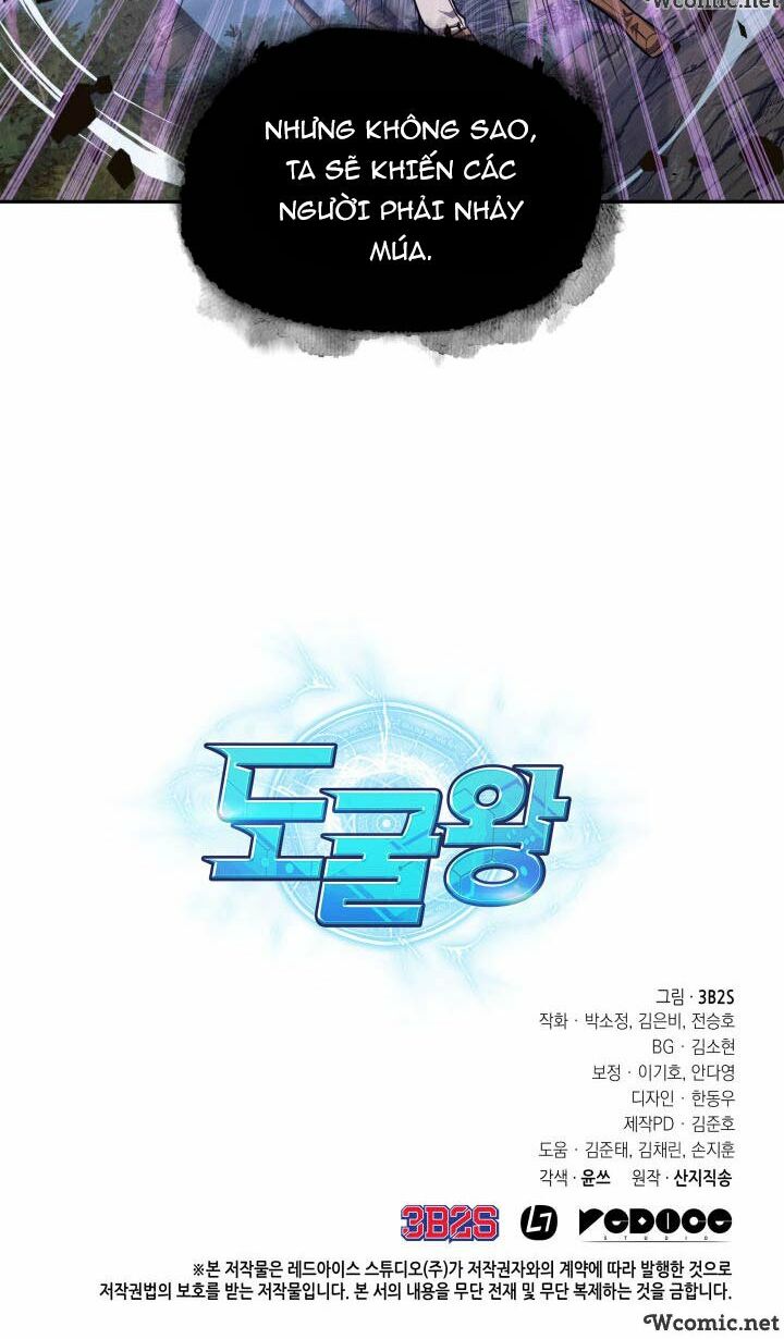 Vua Trộm mộ: Chapter 227