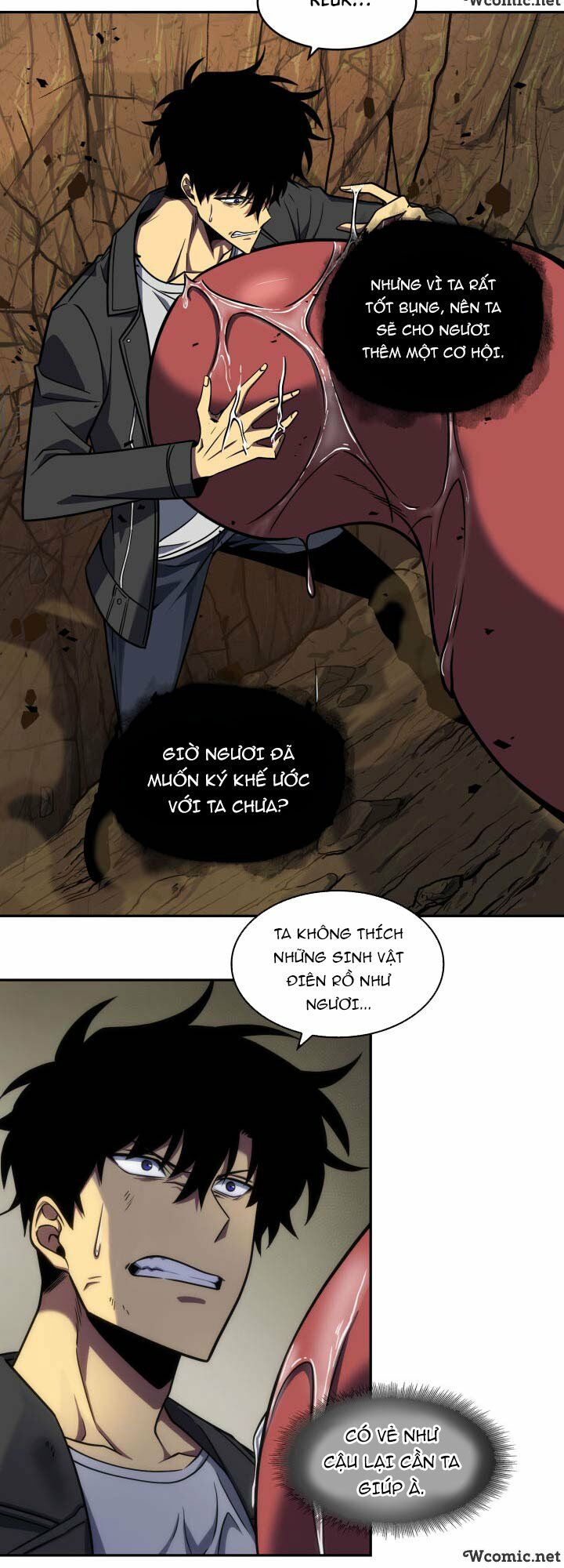Vua Trộm mộ: Chapter 227