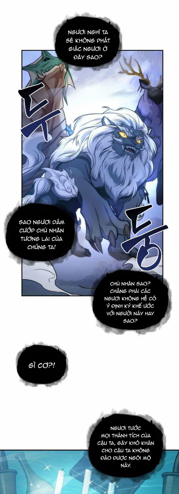 Vua Trộm mộ: Chapter 231