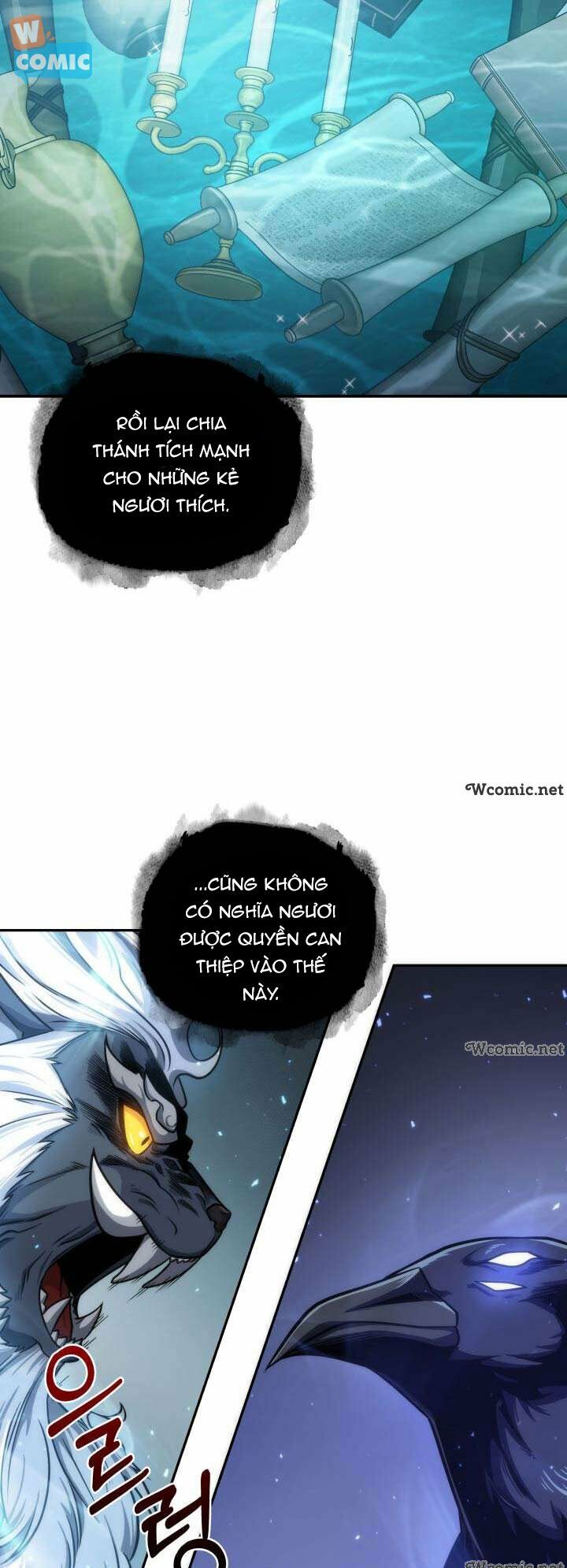 Vua Trộm mộ: Chapter 231