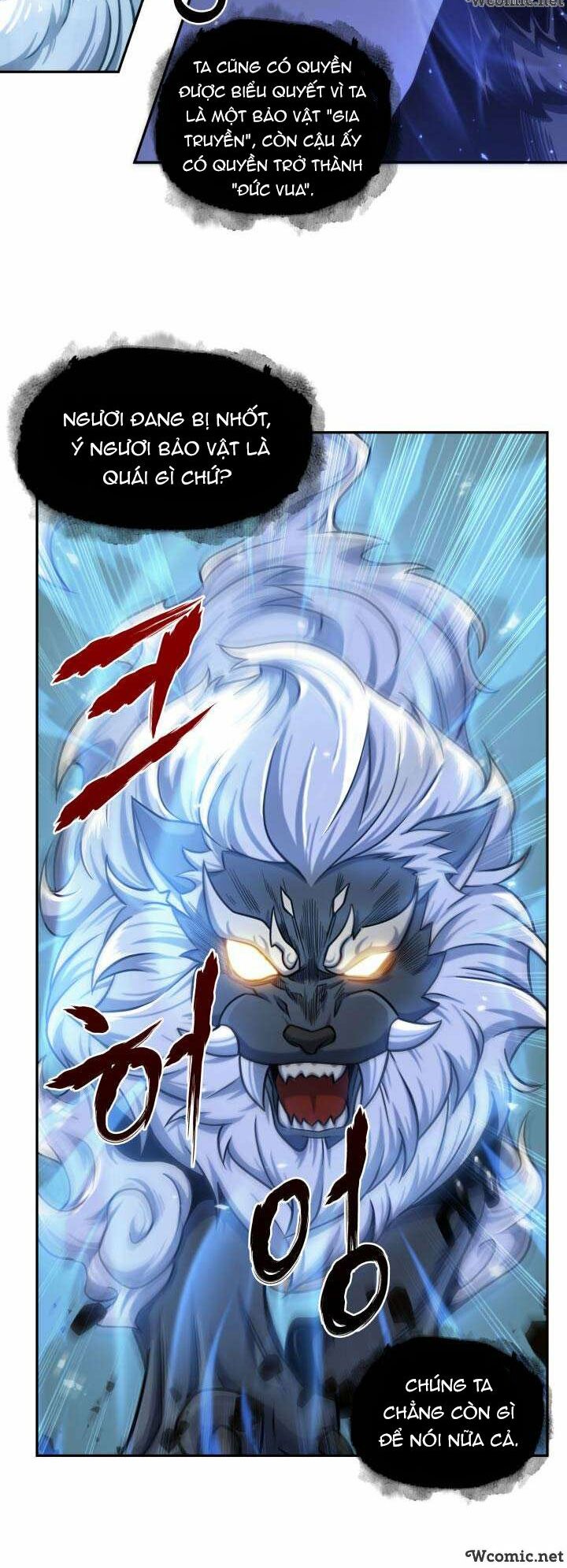 Vua Trộm mộ: Chapter 231