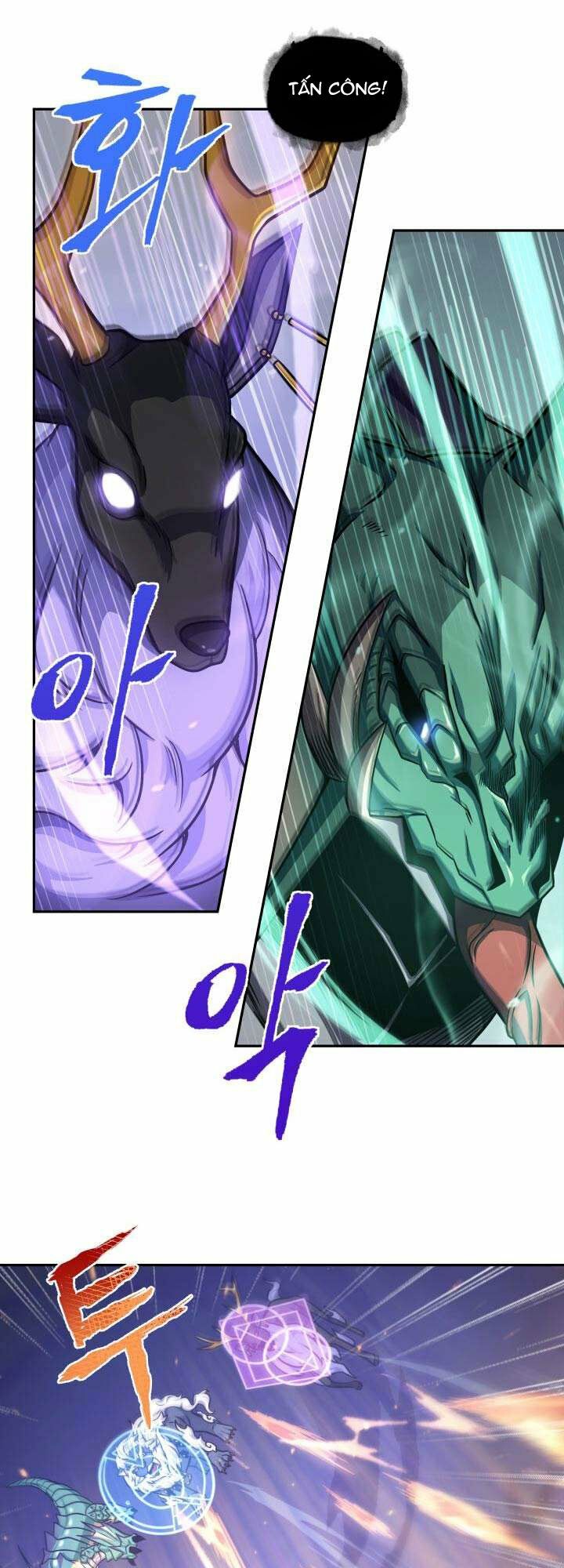 Vua Trộm mộ: Chapter 231