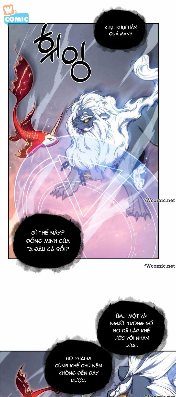 Vua Trộm mộ: Chapter 231