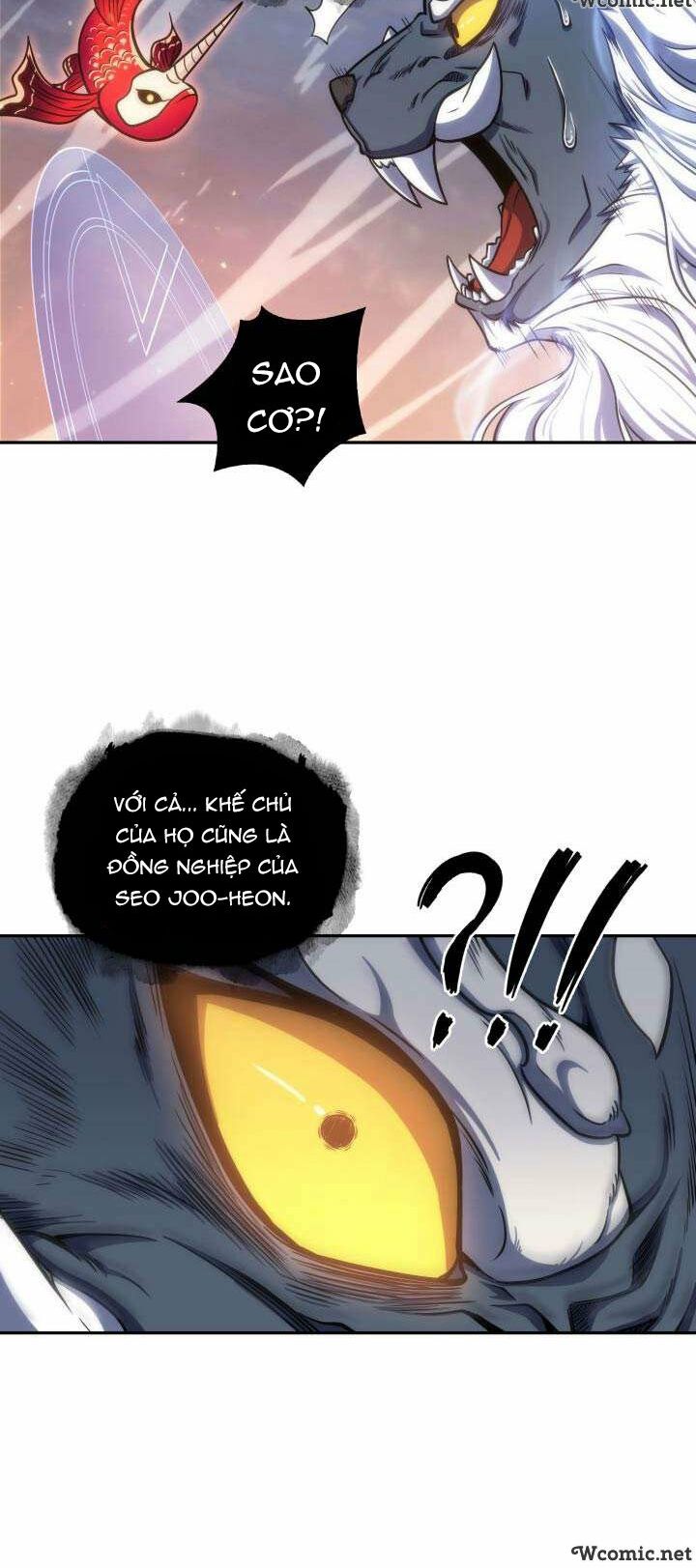Vua Trộm mộ: Chapter 231