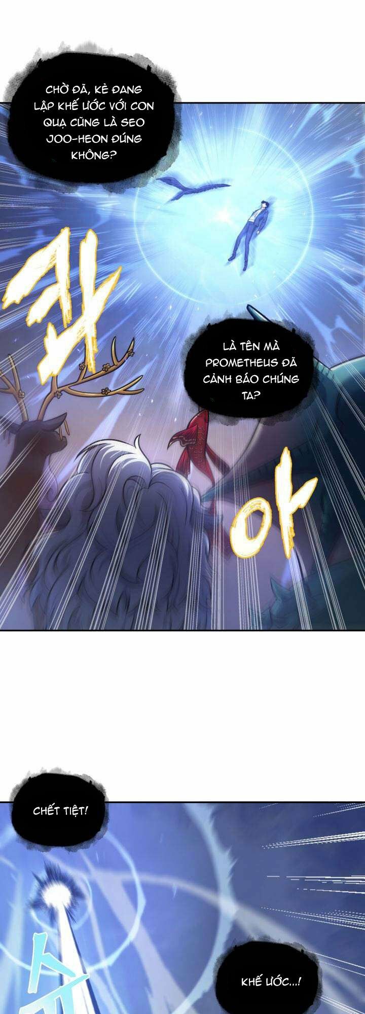 Vua Trộm mộ: Chapter 231