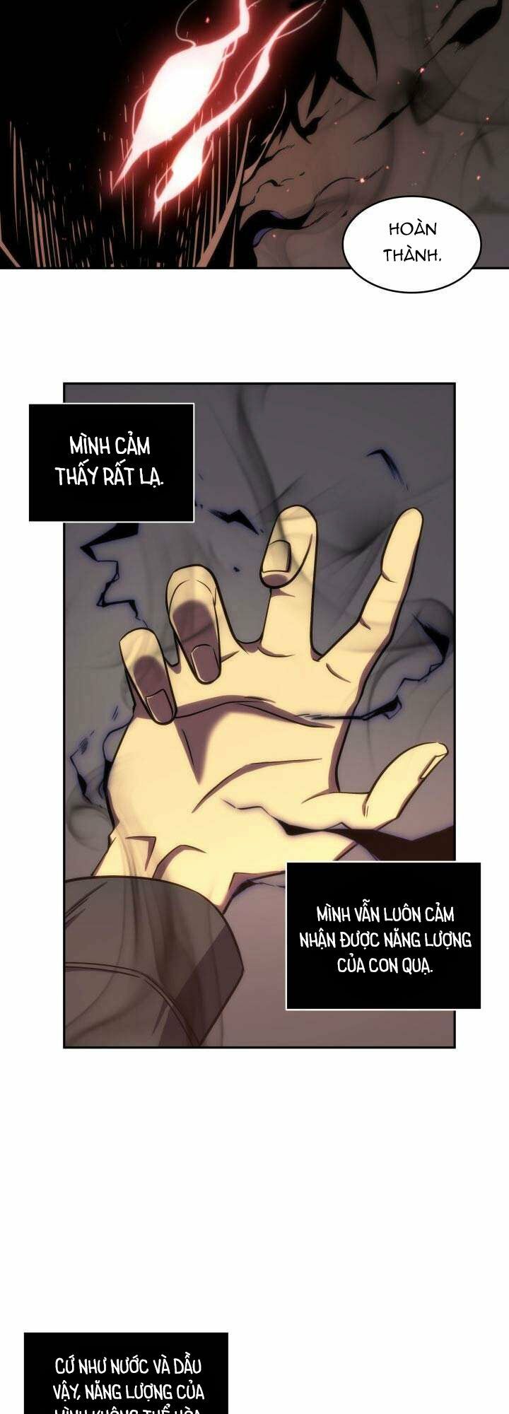 Vua Trộm mộ: Chapter 231