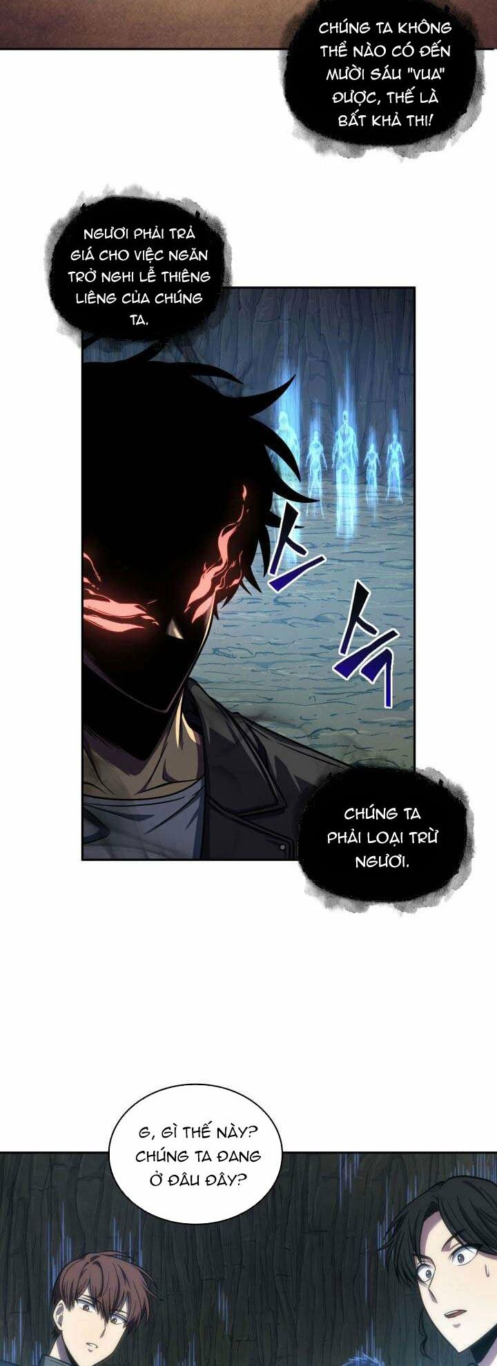 Vua Trộm mộ: Chapter 231