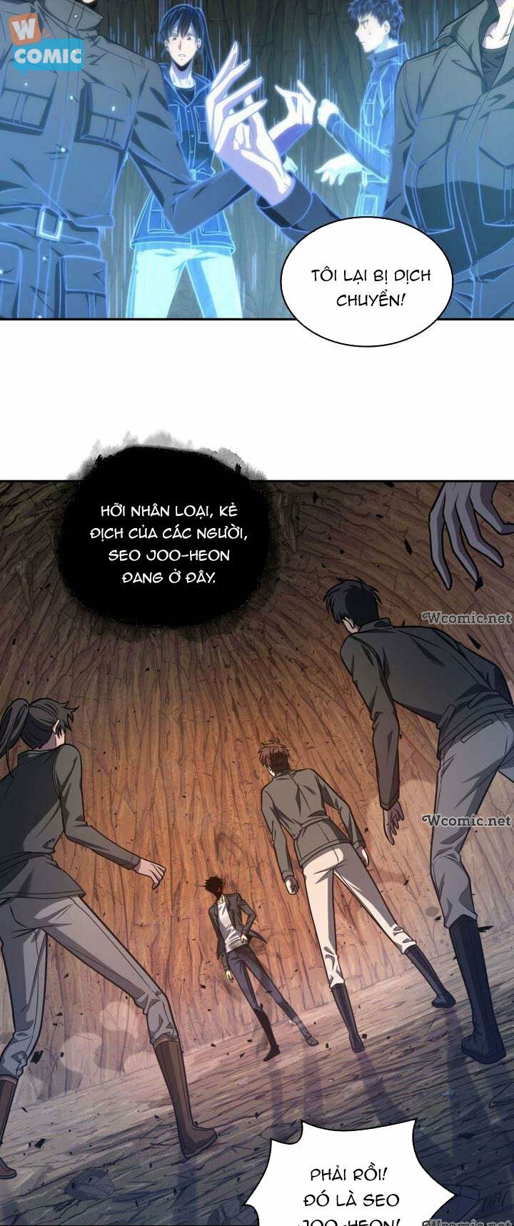 Vua Trộm mộ: Chapter 231