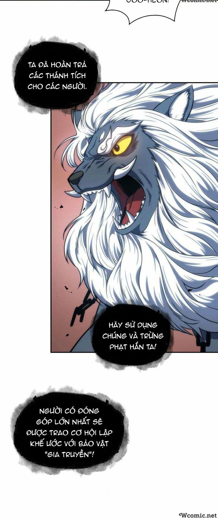 Vua Trộm mộ: Chapter 231