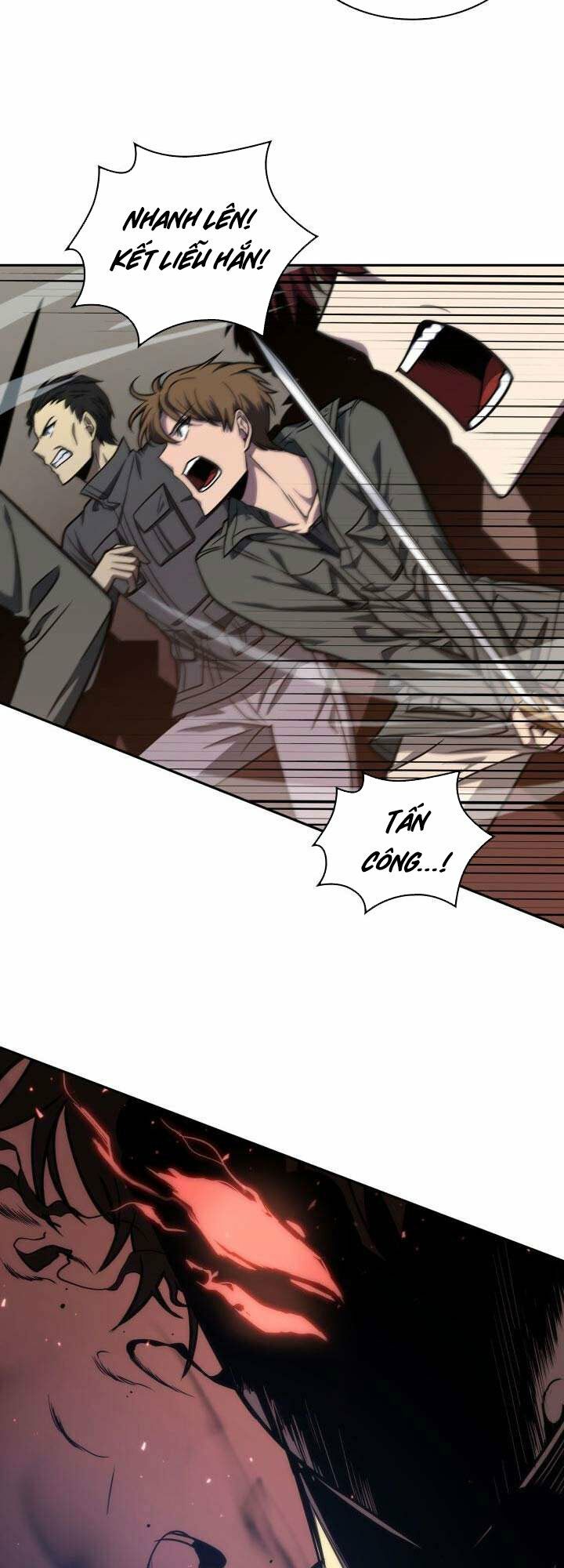 Vua Trộm mộ: Chapter 231