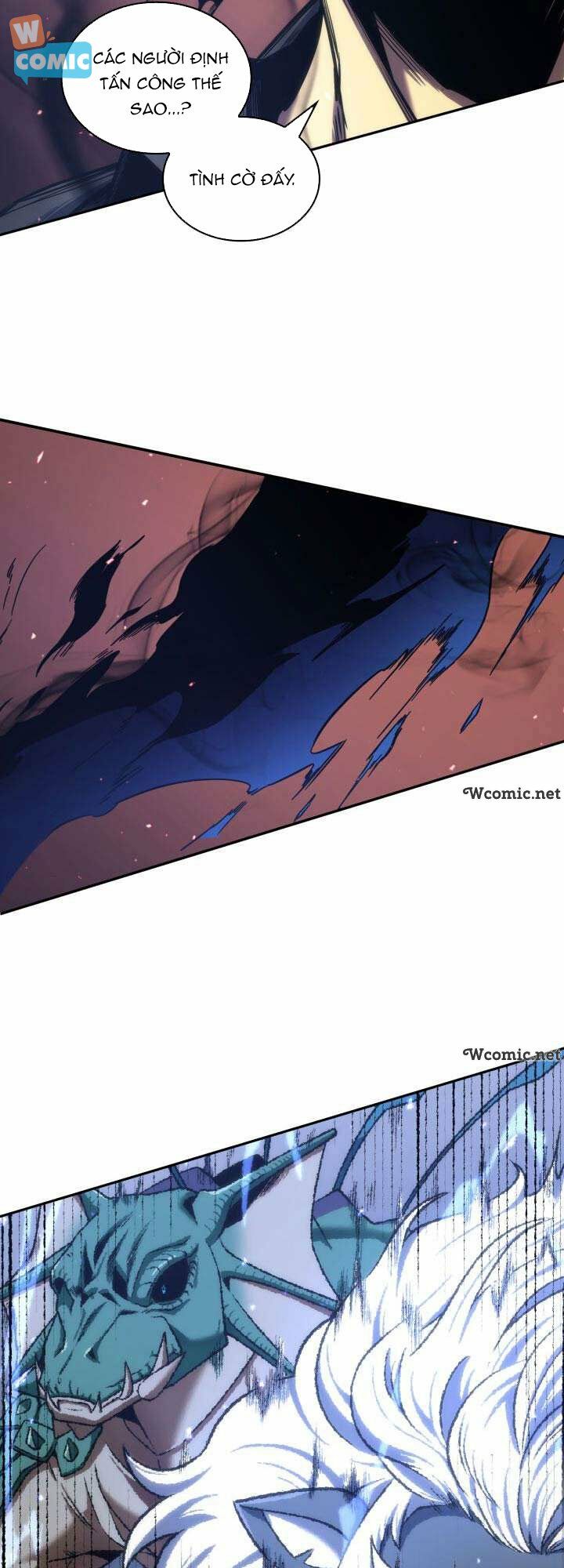 Vua Trộm mộ: Chapter 231