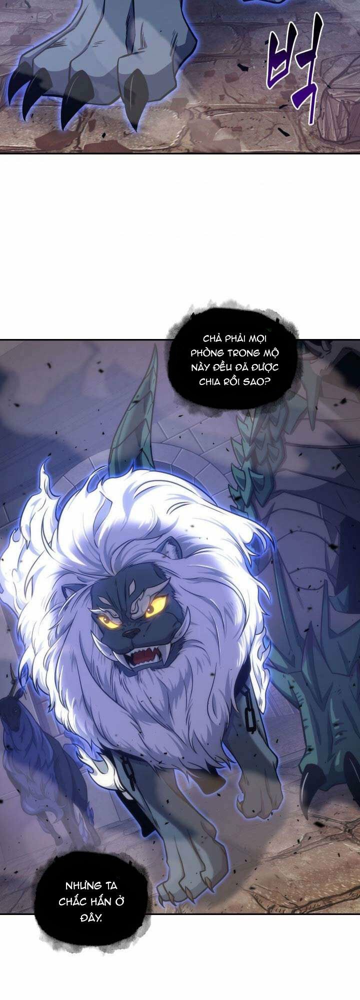 Vua Trộm mộ: Chapter 231