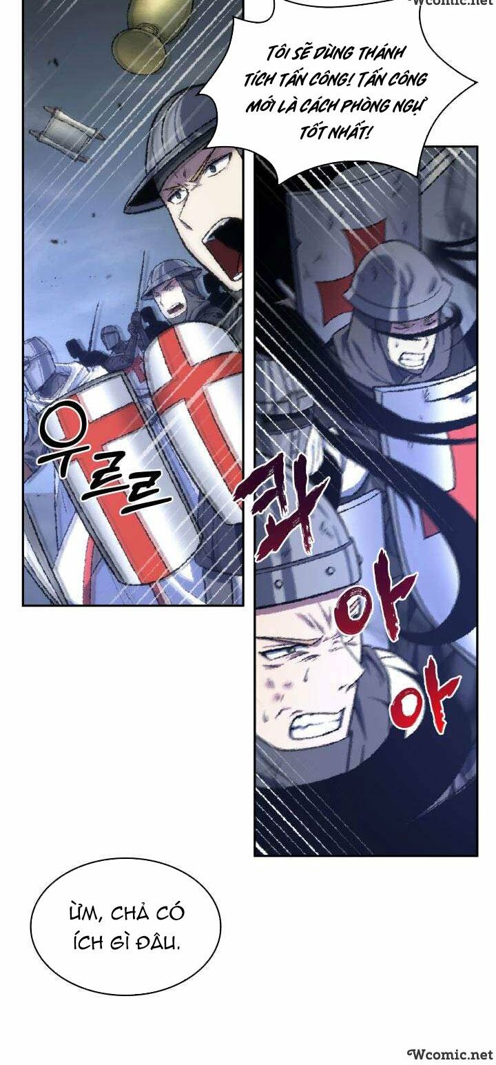 Vua Trộm mộ: Chapter 231