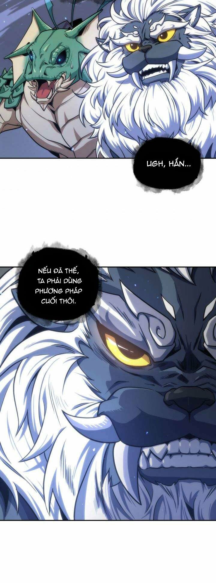 Vua Trộm mộ: Chapter 231
