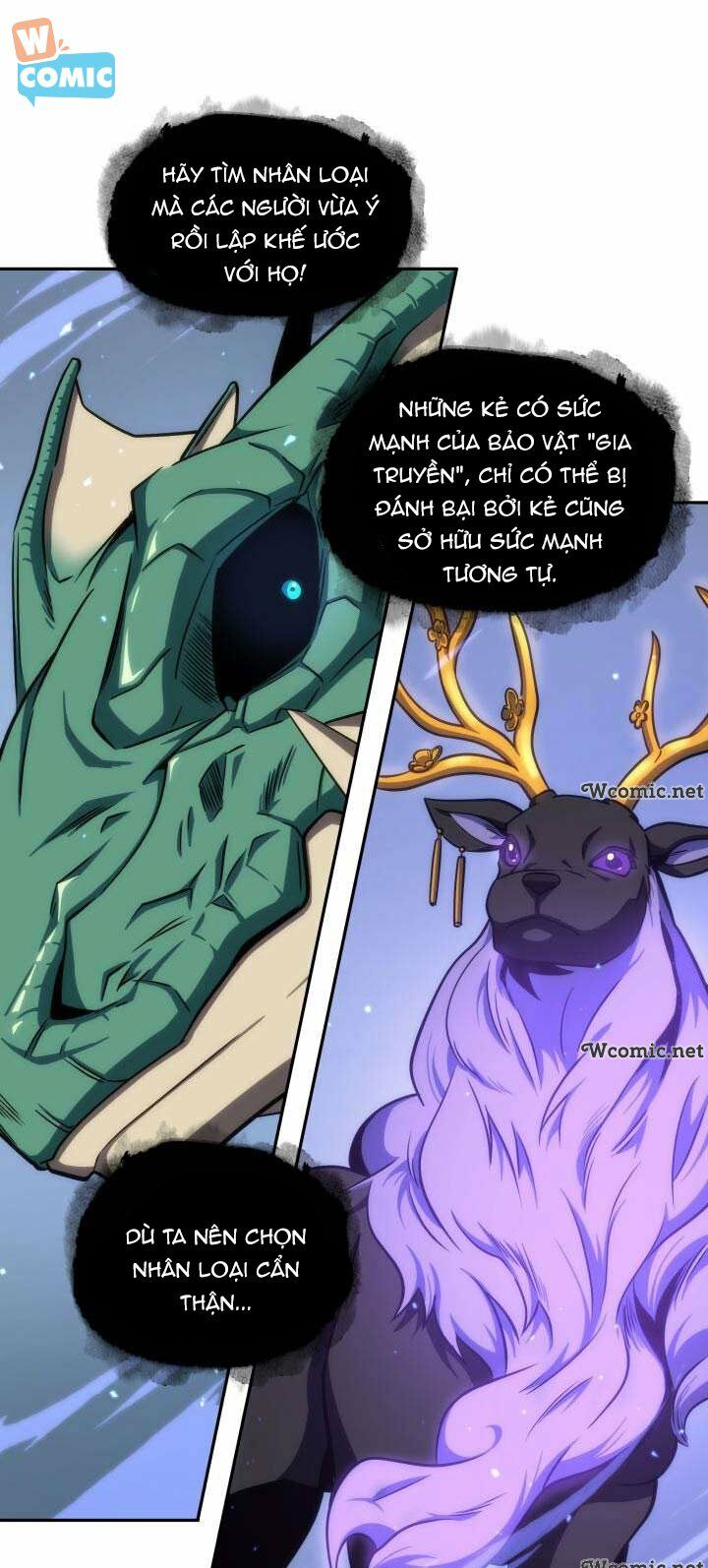 Vua Trộm mộ: Chapter 231